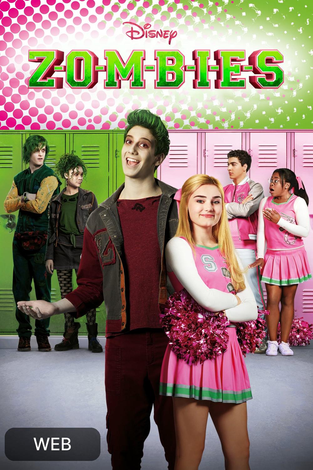 Zombies (2018) [131782] (A1673275641) [[Movies]] --Plex--